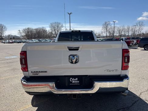 Used 2019 RAM 3500 Laramie AWD/4WD image 3