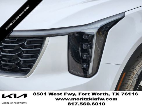 New 2026 Kia Sorento S AWD/4WD image 5