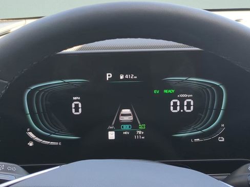 New 2025 Kia Niro EX w/ EX Cold Weather Package image 22