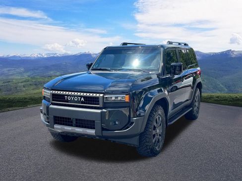 Used 2025 Toyota Land Cruiser w/ Premium Package AWD/4WD image 1