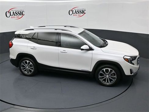 Used 2020 GMC Terrain SLT w/ Preferred Package image 21