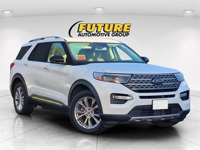 Used 2020 Ford Explorer Limited