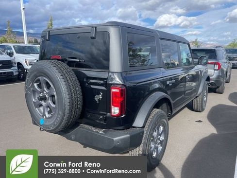 New 2025 Ford Bronco Big Bend image 4