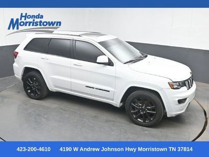 Used 2020 Jeep Grand Cherokee Altitude