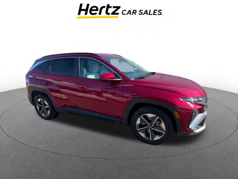 Used 2025 Hyundai Tucson SEL image 1