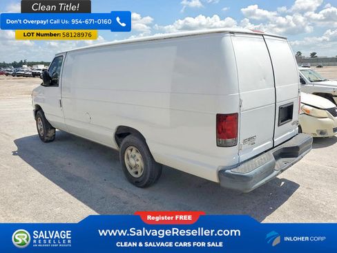 Used 2013 Ford E-250 and Econoline 250 Extended w/ PWR Group RWD image 3