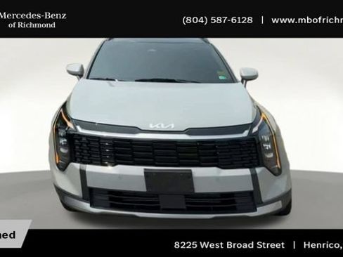 Used 2026 Kia Sportage EX w/ EX Panorama Roof Package AWD/4WD image 5