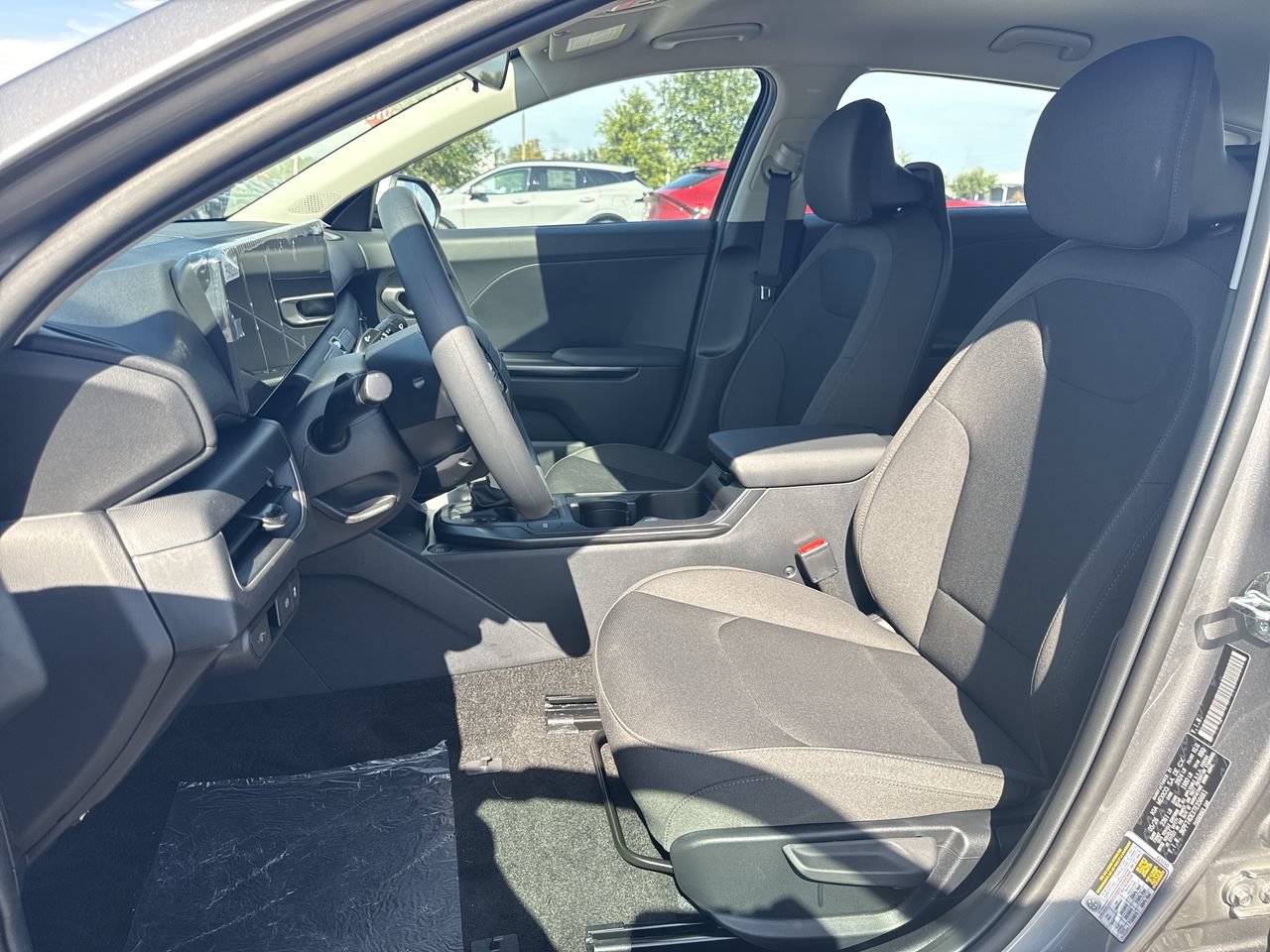 New 2026 Kia K4 FWD image 13