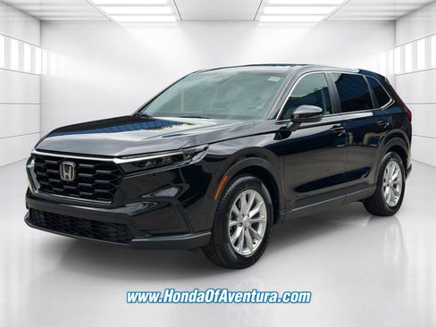 Certified 2024 Honda CR-V EX image 3