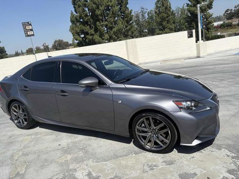Used 2016 Lexus IS 200t w/ F Sport Package image 48