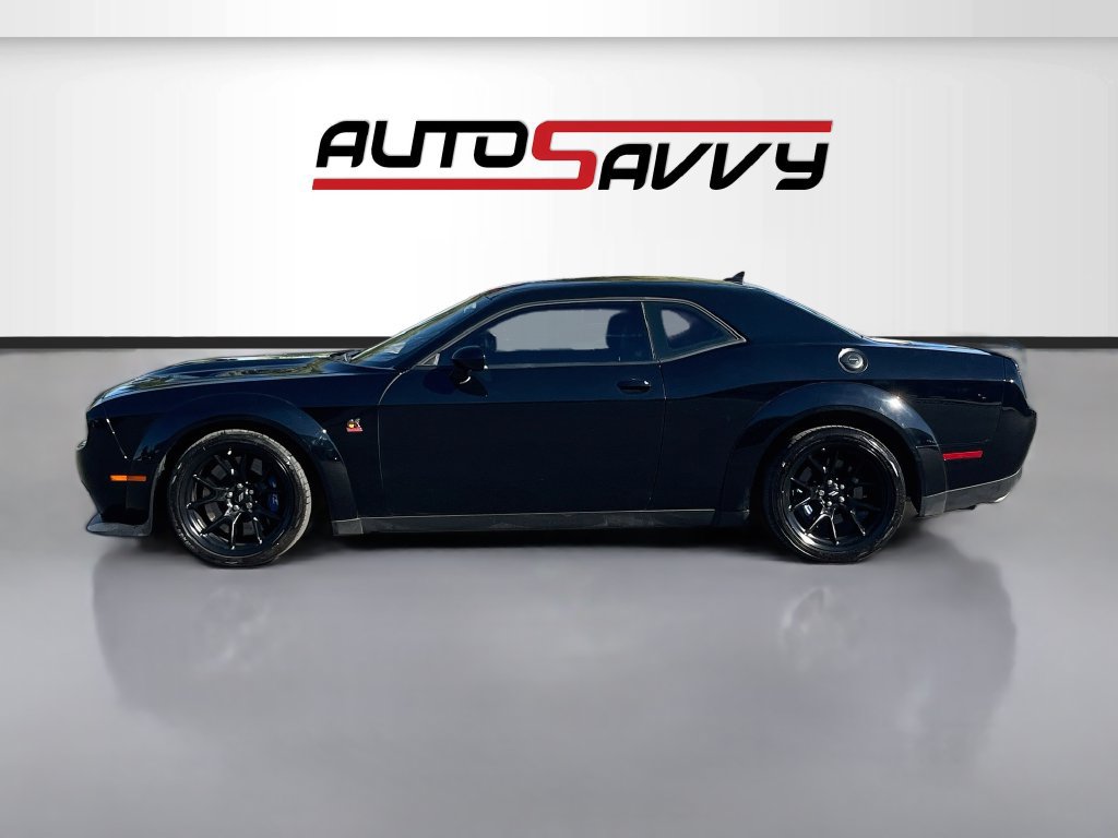 Used 2023 Dodge Challenger R/T Scat Pack RWD image 4