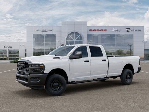New 2026 RAM 2500 Tradesman AWD/4WD image 2