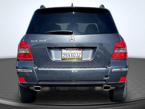 Used 2011 Mercedes-Benz GLK 350 2WD image 4