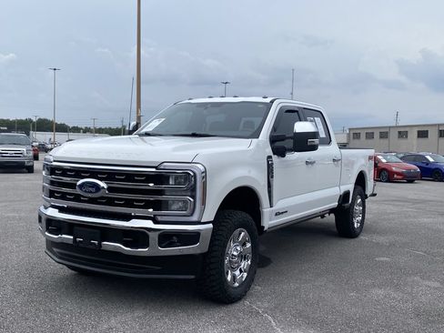 Used 2026 Ford F250 King Ranch w/ Chrome Package AWD/4WD image 4