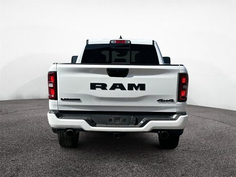 New 2025 RAM 1500 Laramie w/ Night Edition image 5