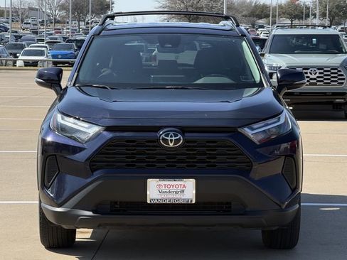 Certified 2023 Toyota RAV4 XLE image 8