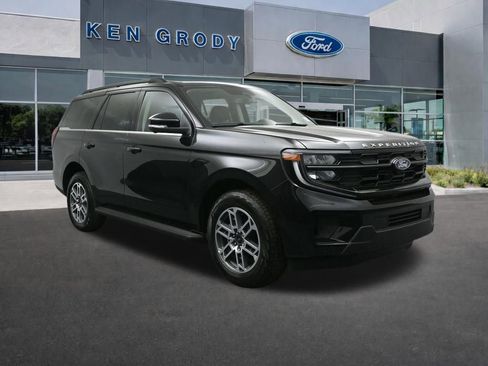 New 2026 Ford Expedition Active AWD/4WD image 1