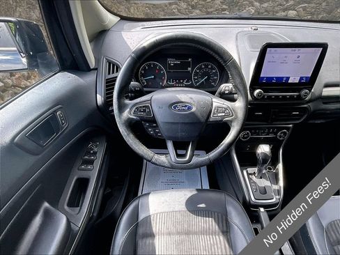 Used 2020 Ford EcoSport SES AWD/4WD image 5