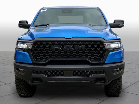 New 2026 RAM 1500 Rebel w/ Bed Utility Group AWD/4WD image 3