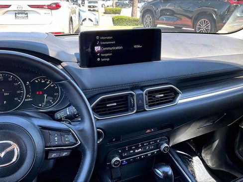 Certified 2023 MAZDA CX-5 AWD 2.5 S w/ Premium Plus Pkg image 8