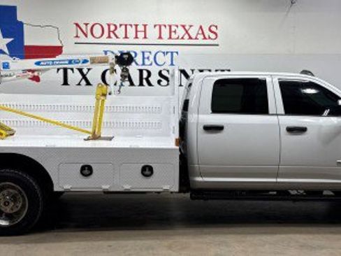 Used 2019 RAM 5500 Tradesman w/ Ambulance Prep Group image 4