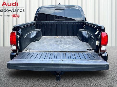 Used 2023 Toyota Tacoma SR5 w/ SX Package AWD/4WD image 7
