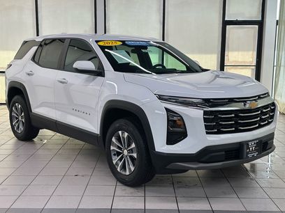 Certified 2025 Chevrolet Equinox LT