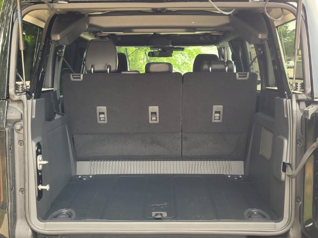 New 2026 Ford Bronco Badlands w/ Sasquatch Package AWD/4WD image 7