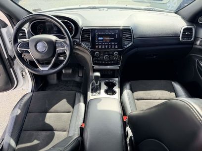 Used 2021 Jeep Grand Cherokee Laredo X