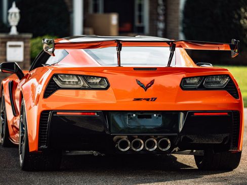 Used 2019 Chevrolet Corvette ZR1 image 33