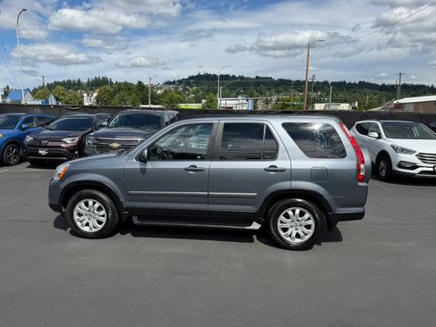 Used 2006 Honda CR-V EX image 7