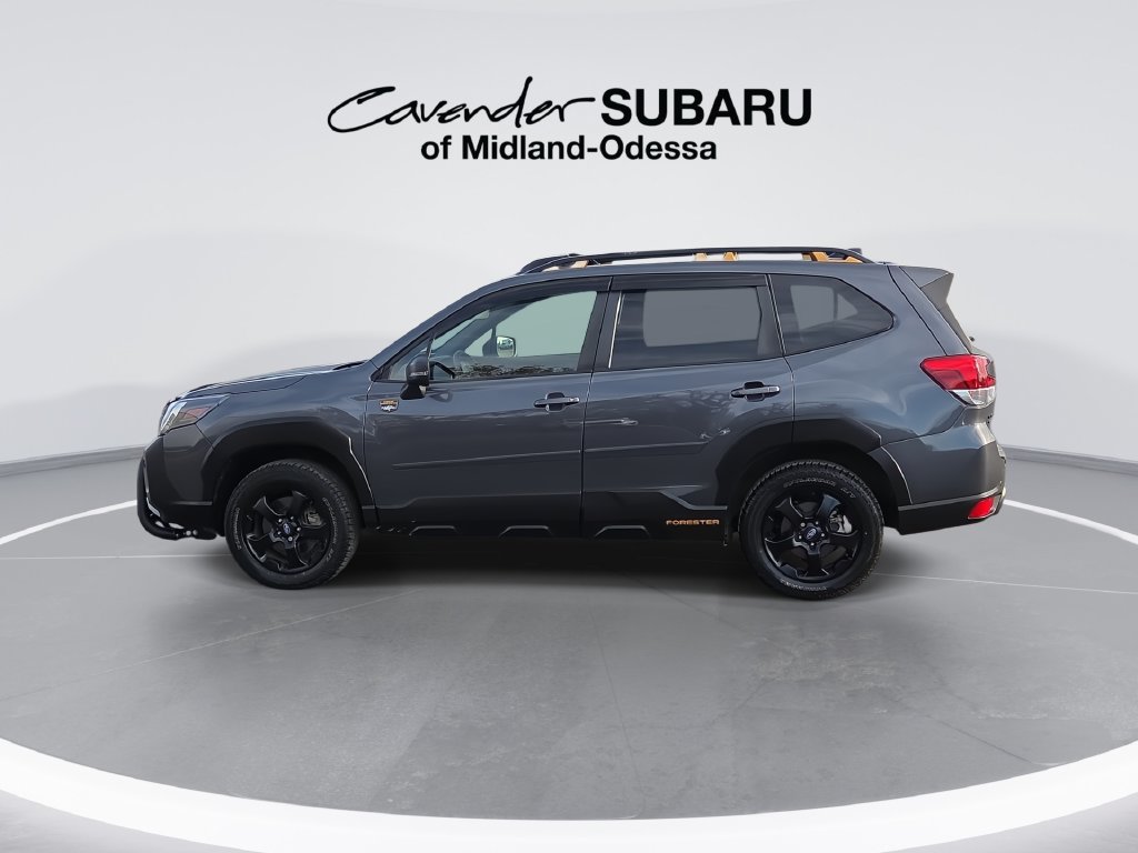 Used 2024 Subaru Forester Wilderness w/ Wilderness Package AWD/4WD image 5