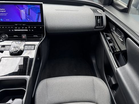 Certified 2023 Toyota bZ4X XLE image 29