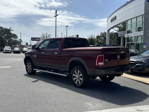 Used 2018 RAM 2500 Longhorn image 6