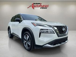 Used 2023 Nissan Rogue Platinum w/ Platinum Premium Package image 1