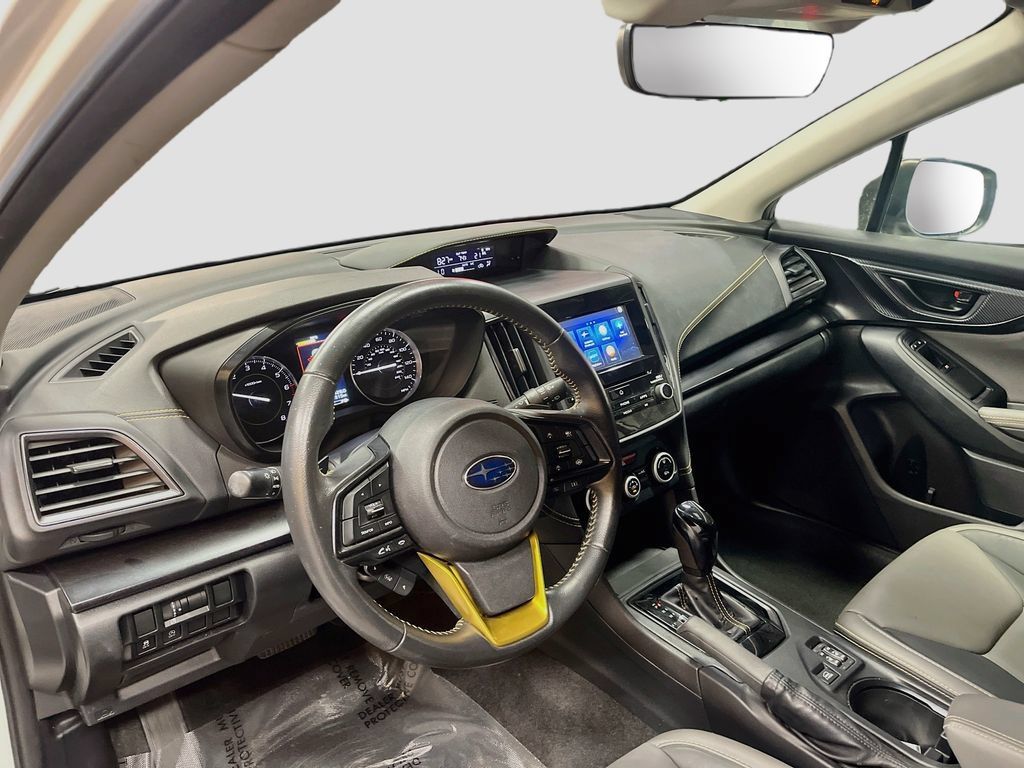 Used 2023 Subaru Crosstrek 2.5i Sport w/ Popular Package #3 AWD/4WD image 9
