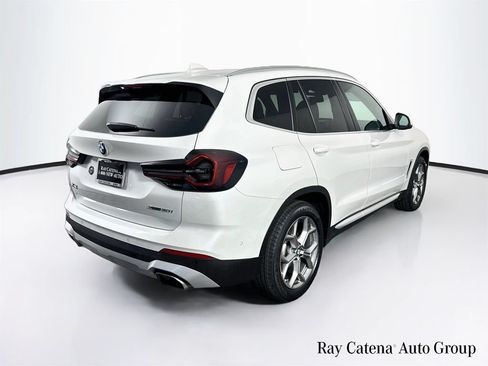 Used 2023 BMW X3 xDrive30i w/ Premium Package AWD/4WD image 7