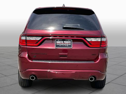 New 2026 Dodge Durango GT image 4