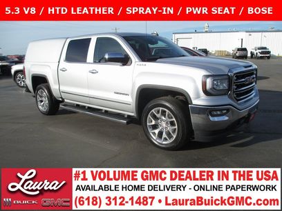 Used 2018 GMC Sierra 1500 SLT w/ SLT Premium Package