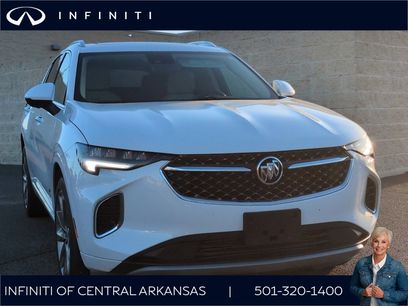 Used 2021 Buick Envision Avenir