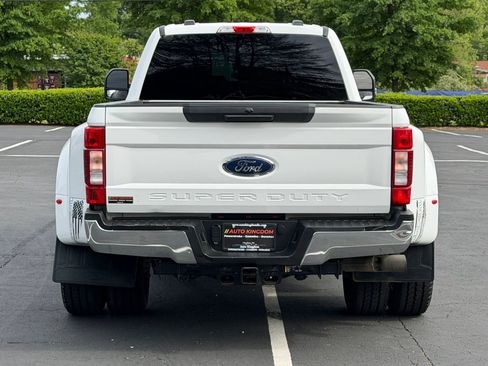 Used 2021 Ford F350 XLT AWD/4WD image 7
