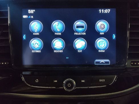 Used 2017 Buick Encore Premium w/ Experience Buick Package image 25