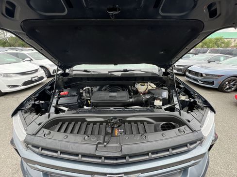 Used 2021 Chevrolet Silverado 1500 RST AWD/4WD image 35