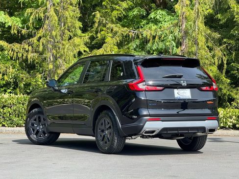 New 2026 Honda CR-V TrailSport image 5