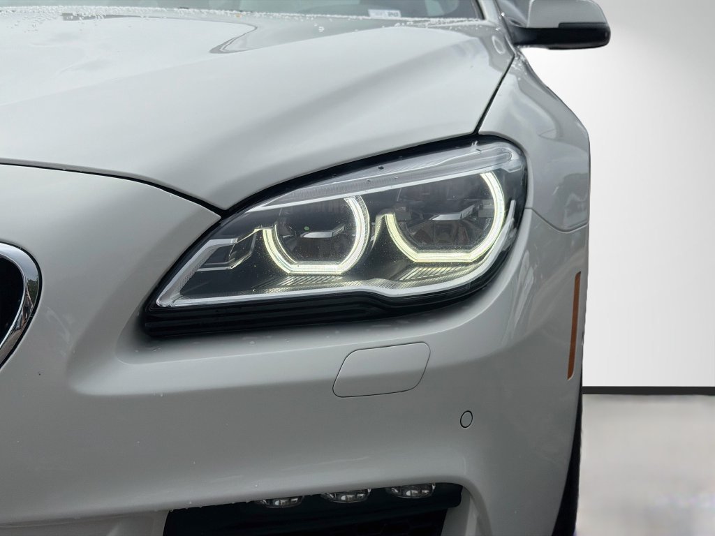 Used 2017 BMW 640i xDrive Coupe AWD/4WD image 9