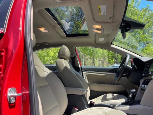 Used 2020 Hyundai Elantra Limited w/ Ultimate Package 03 image 42