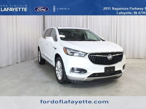 Used 2021 Buick Enclave Premium w/ Sun and Sites Package FWD image 1