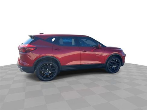 Certified 2024 Chevrolet Blazer LT w/ LPO, Floor Liner Package FWD image 8