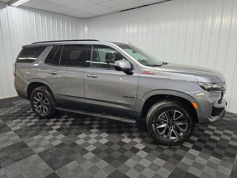 Used 2021 Chevrolet Tahoe Z71 image 1