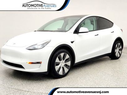 Used 2023 Tesla Model Y AWD